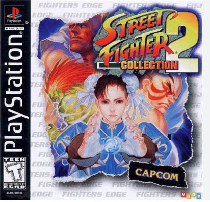 Street Fighter Collection 2