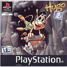 Hugo 2 Playstation 1 PS1