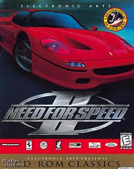 Need for Speed II: SE